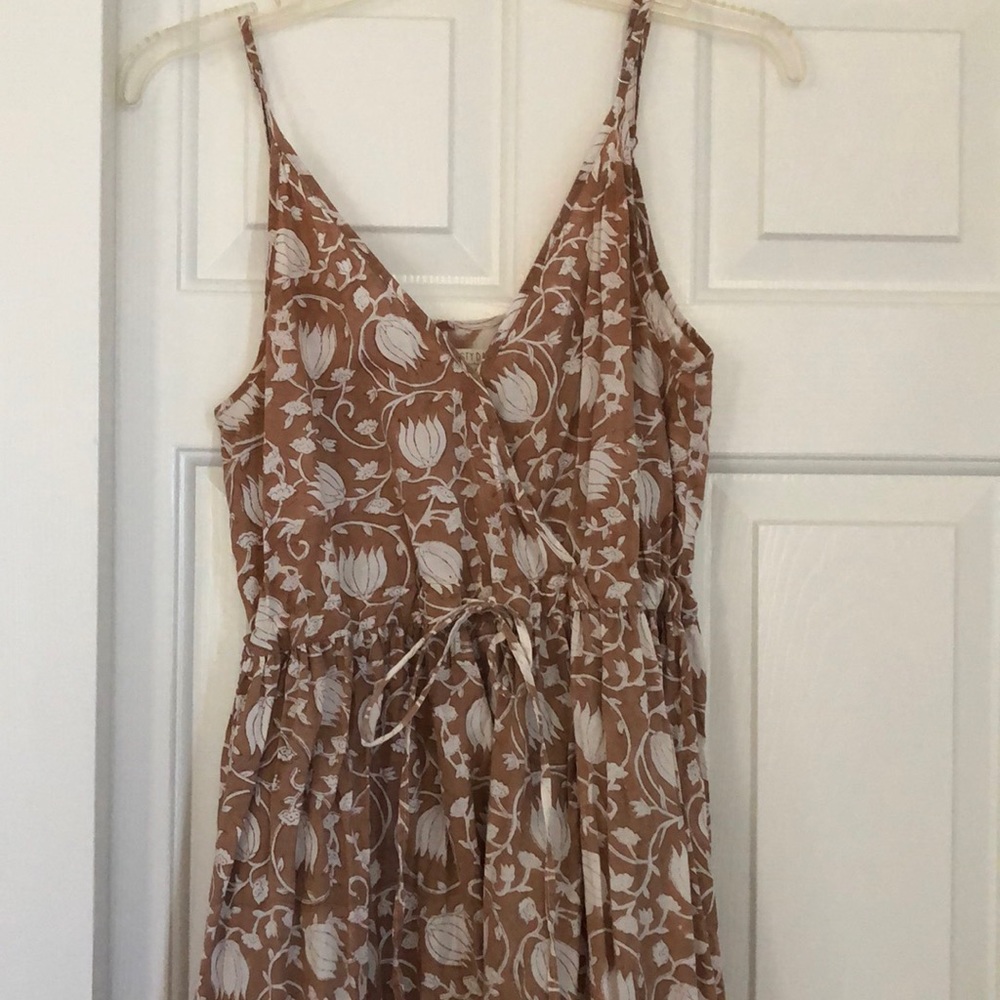 Christy Dawn Lincoln Dress